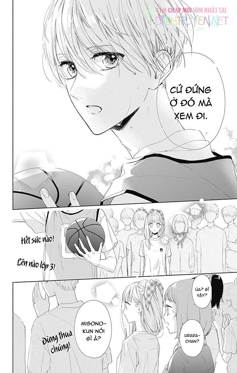 Futari De Koi Wo Suru Riyuu Chapter 10 - 26