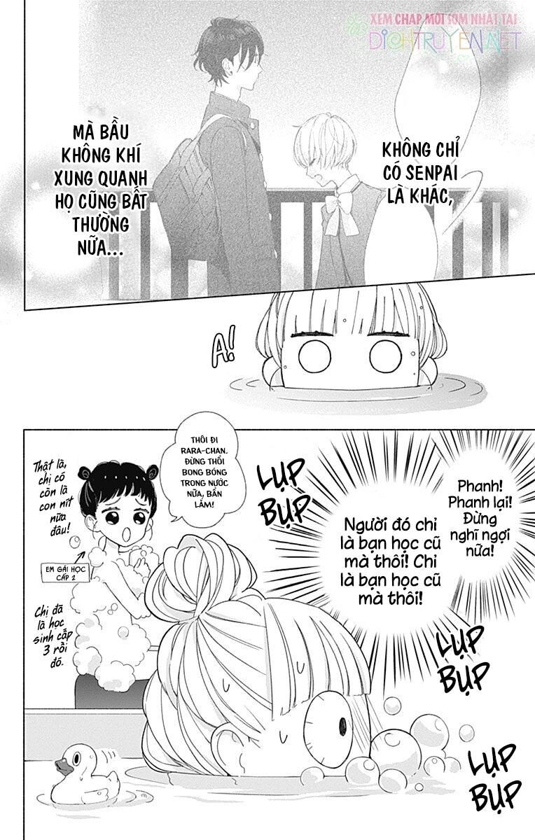 Futari De Koi Wo Suru Riyuu Chapter 13 - 10