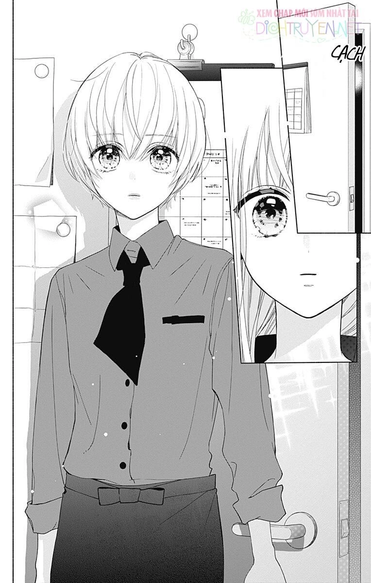 Futari De Koi Wo Suru Riyuu Chapter 13 - 14