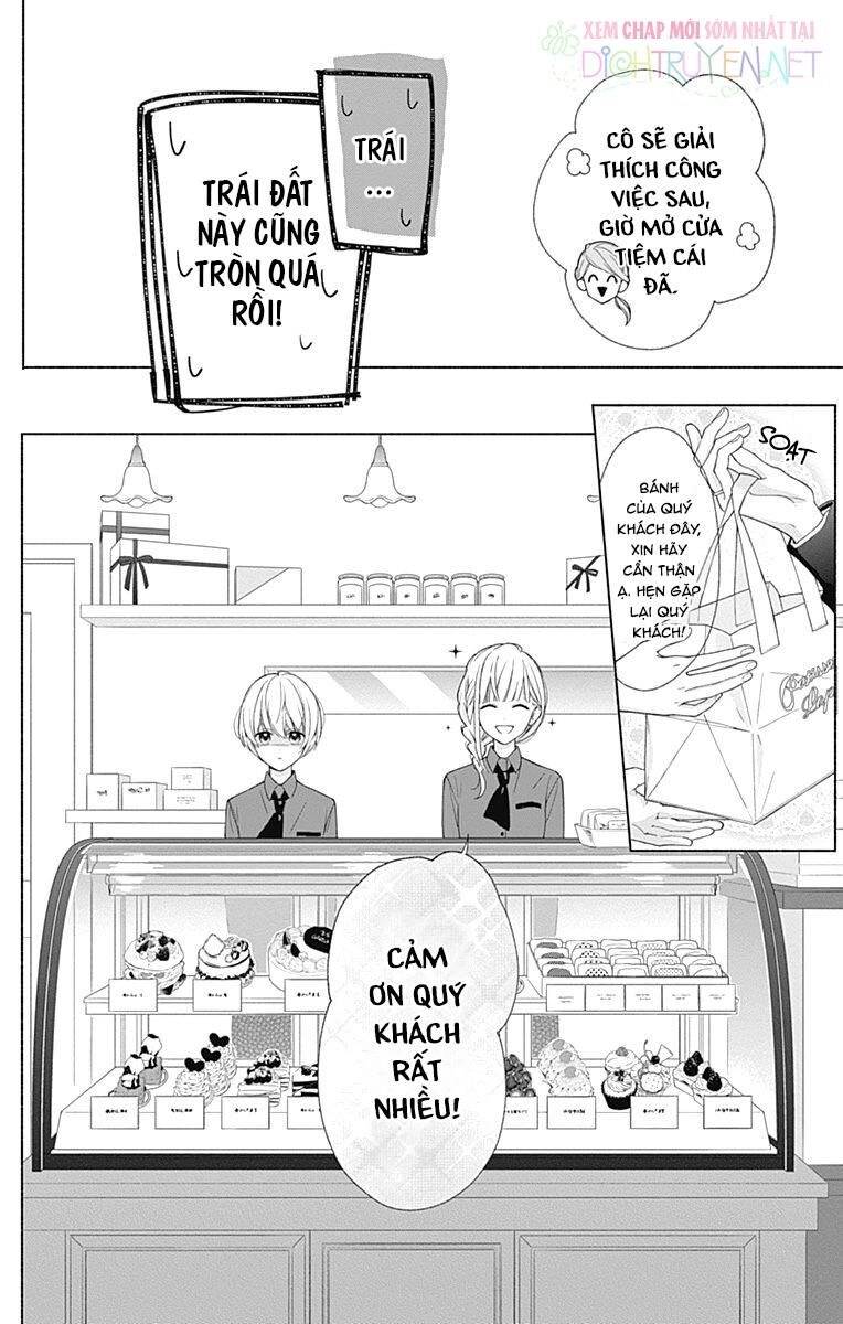 Futari De Koi Wo Suru Riyuu Chapter 13 - 16