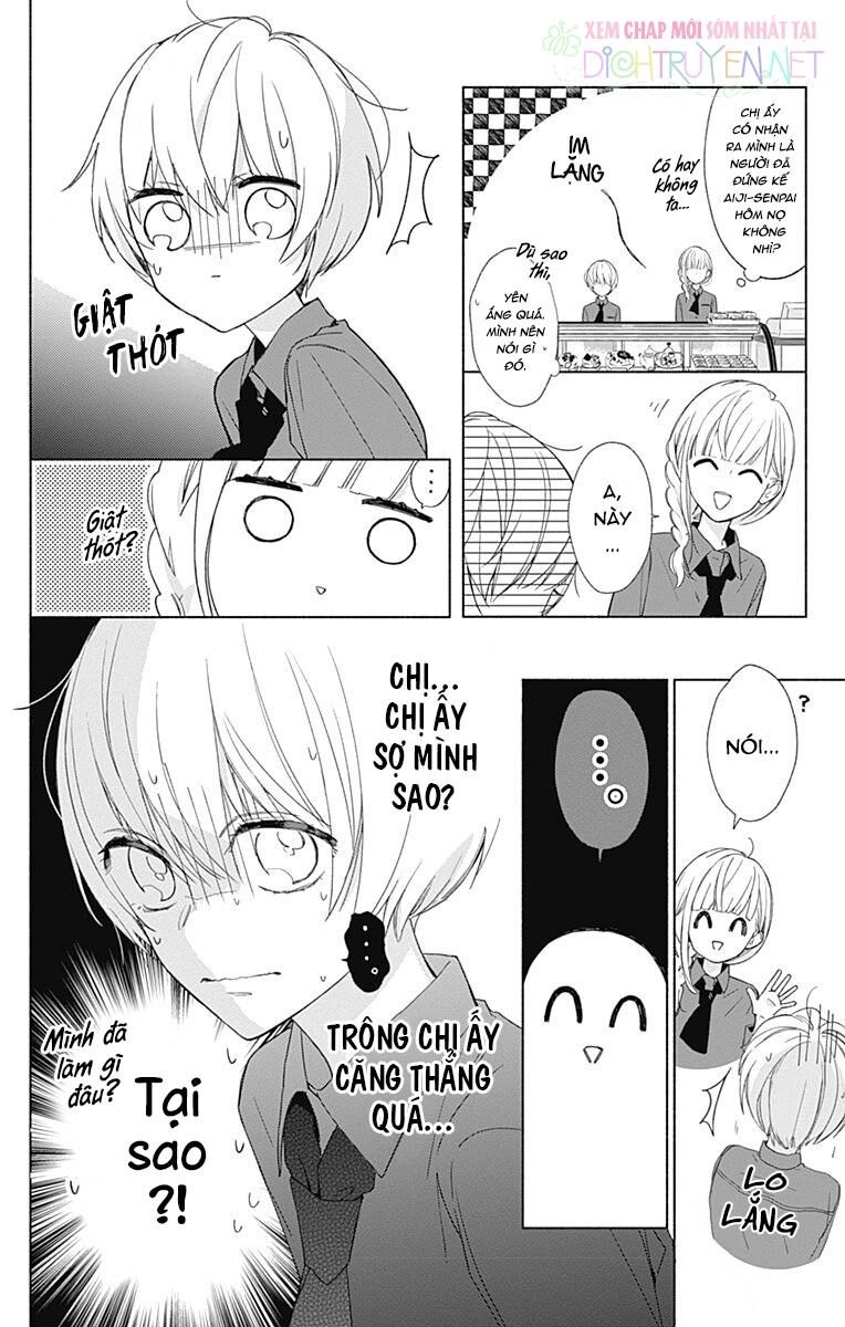 Futari De Koi Wo Suru Riyuu Chapter 13 - 18