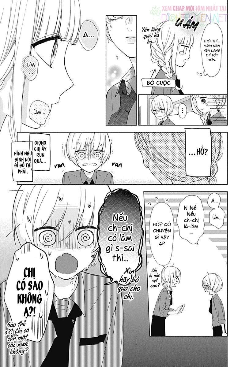 Futari De Koi Wo Suru Riyuu Chapter 13 - 19