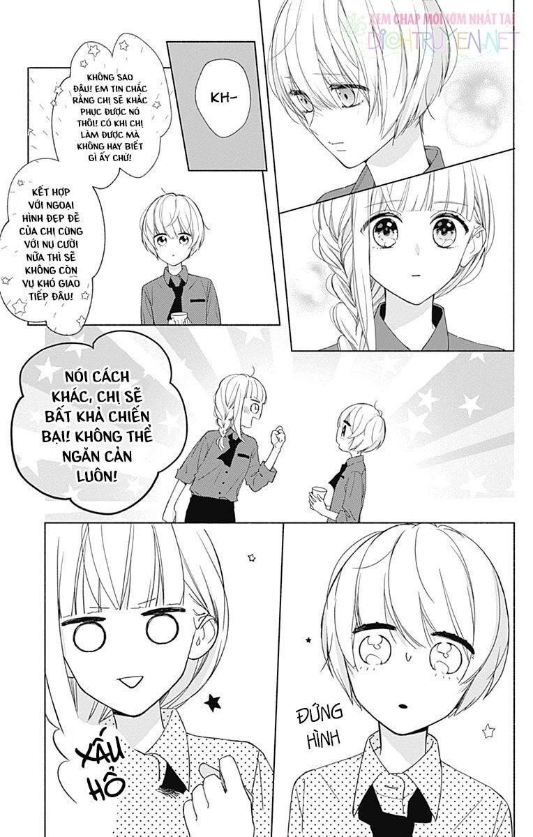 Futari De Koi Wo Suru Riyuu Chapter 13 - 21