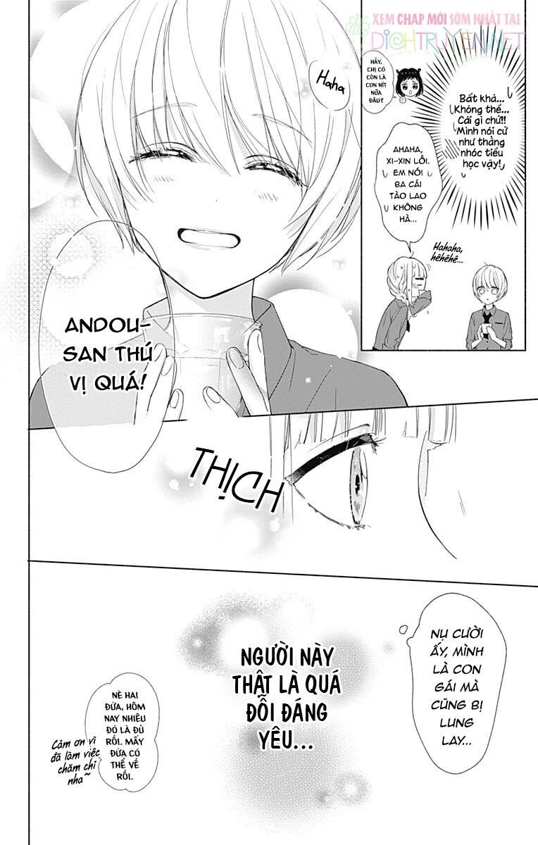 Futari De Koi Wo Suru Riyuu Chapter 13 - 22