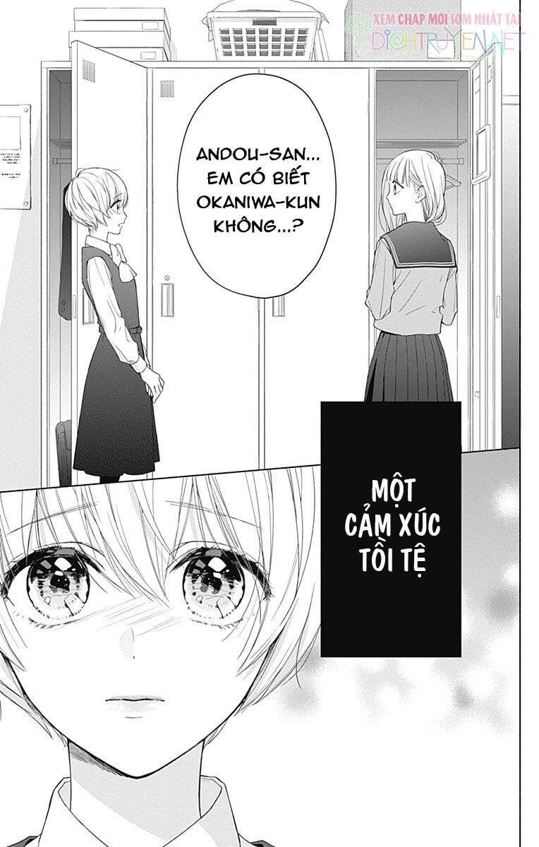 Futari De Koi Wo Suru Riyuu Chapter 13 - 25