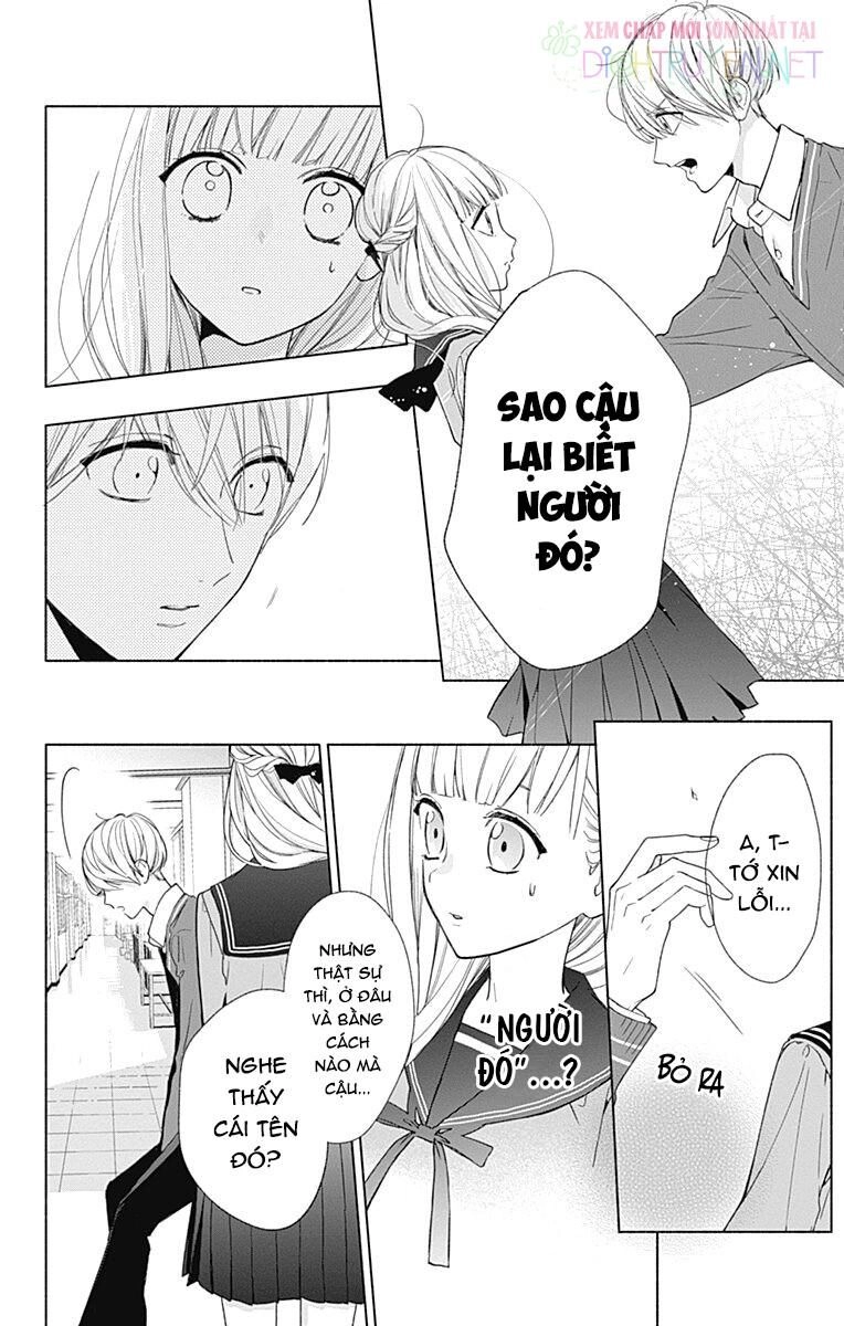 Futari De Koi Wo Suru Riyuu Chapter 14 - 7