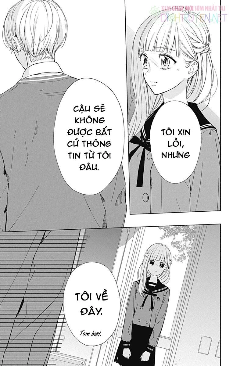 Futari De Koi Wo Suru Riyuu Chapter 14 - 12