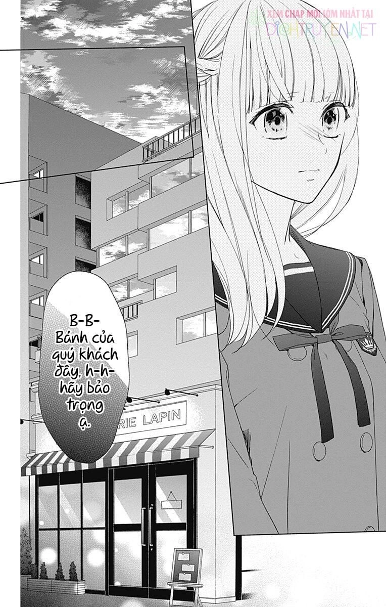 Futari De Koi Wo Suru Riyuu Chapter 14 - 13