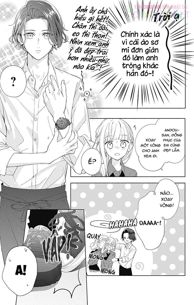 Futari De Koi Wo Suru Riyuu Chapter 14 - 20