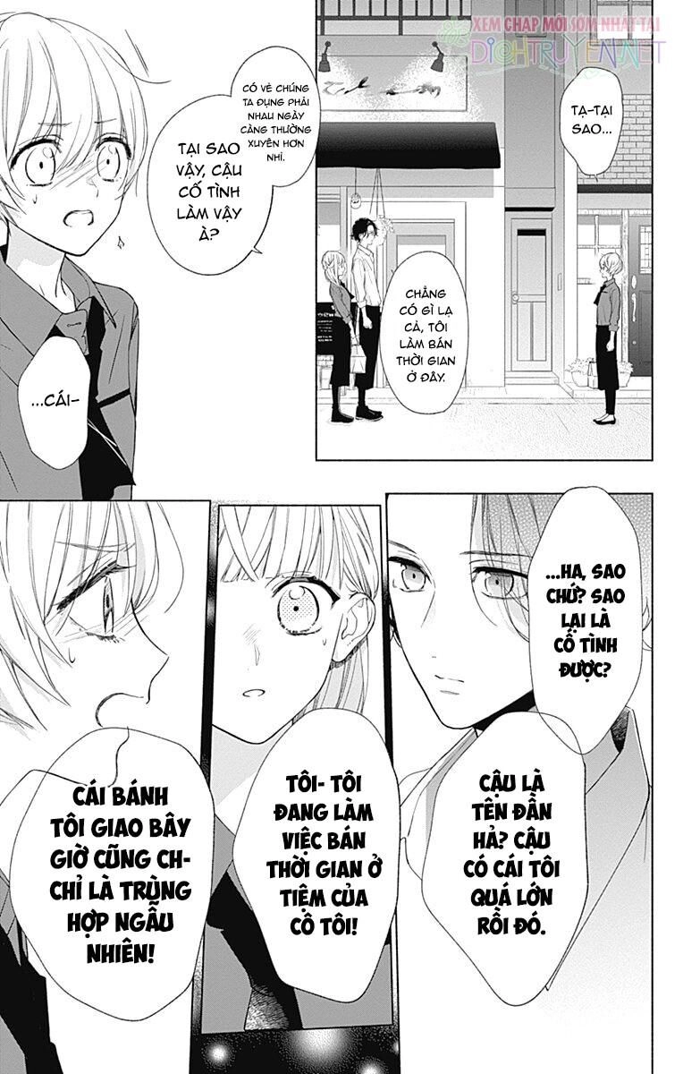 Futari De Koi Wo Suru Riyuu Chapter 14 - 24