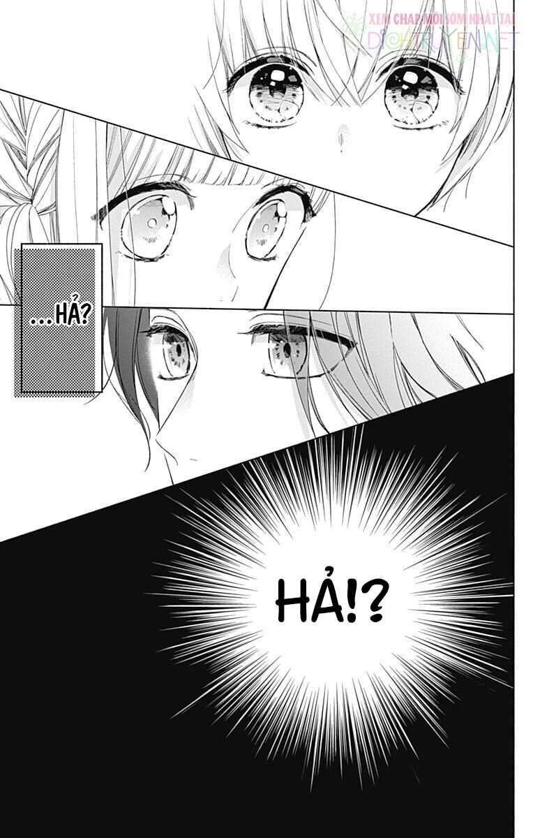 Futari De Koi Wo Suru Riyuu Chapter 14 - 28