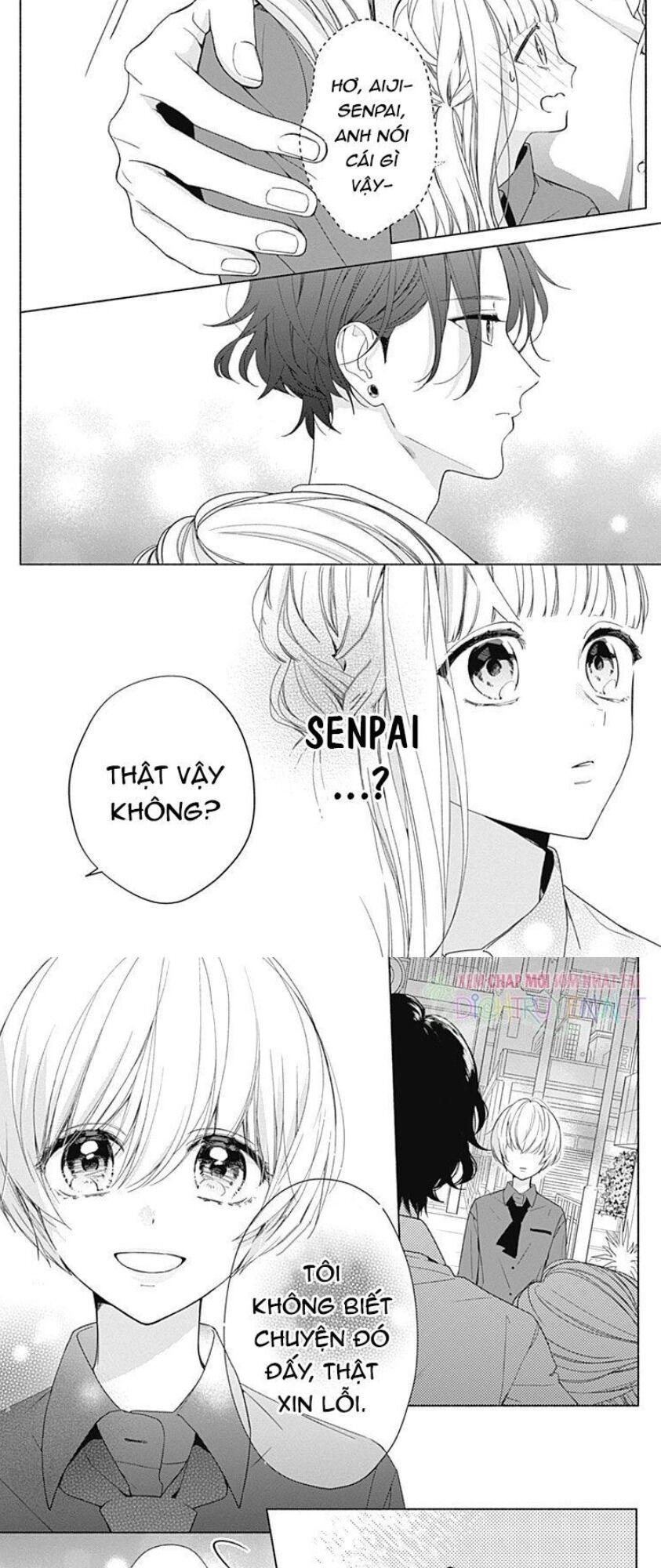 Futari De Koi Wo Suru Riyuu Chapter 15 - 4