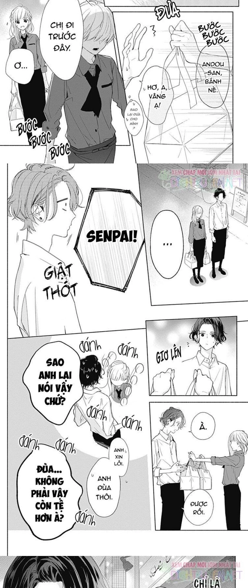 Futari De Koi Wo Suru Riyuu Chapter 15 - 5