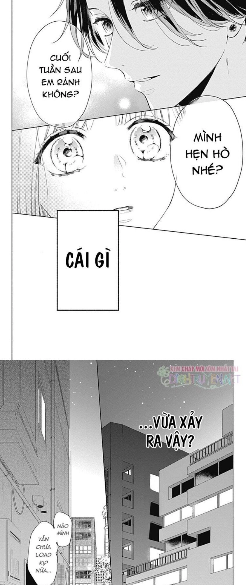 Futari De Koi Wo Suru Riyuu Chapter 15 - 8