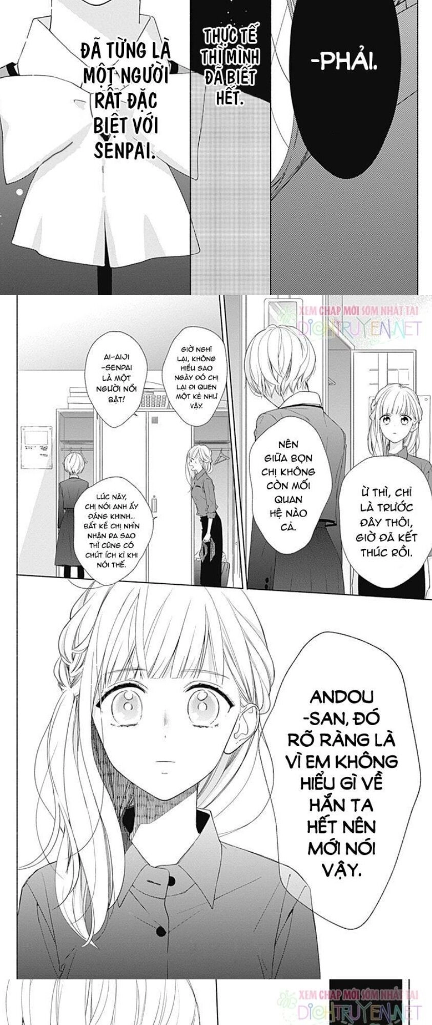 Futari De Koi Wo Suru Riyuu Chapter 15 - 13