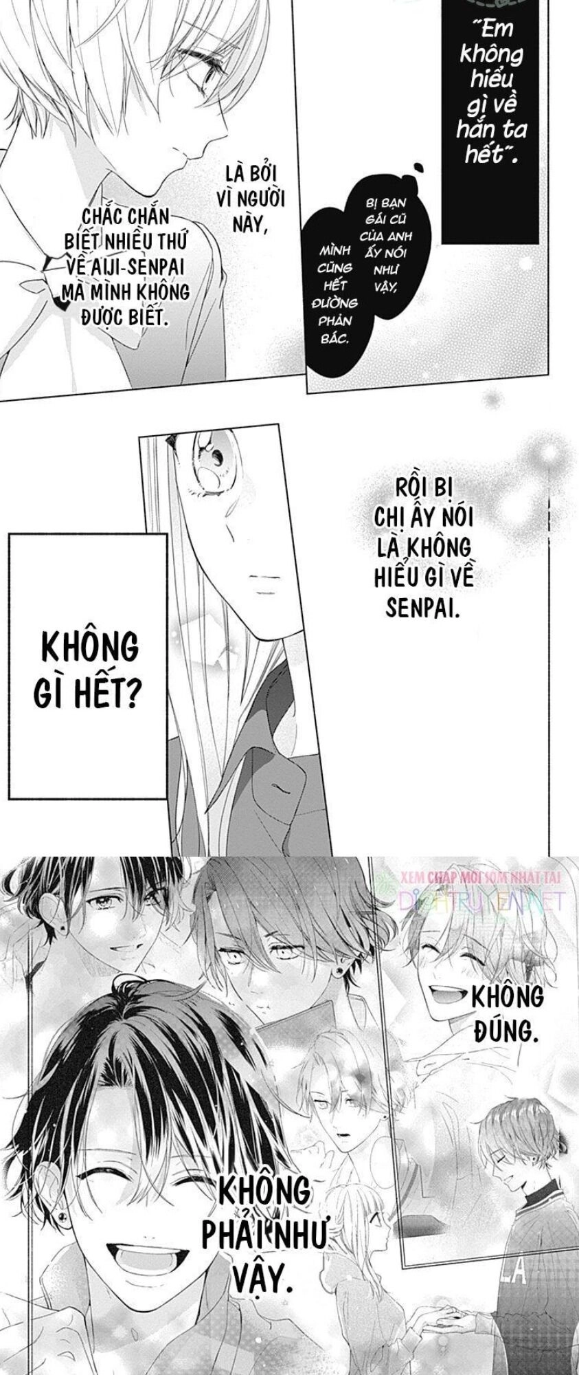 Futari De Koi Wo Suru Riyuu Chapter 15 - 14