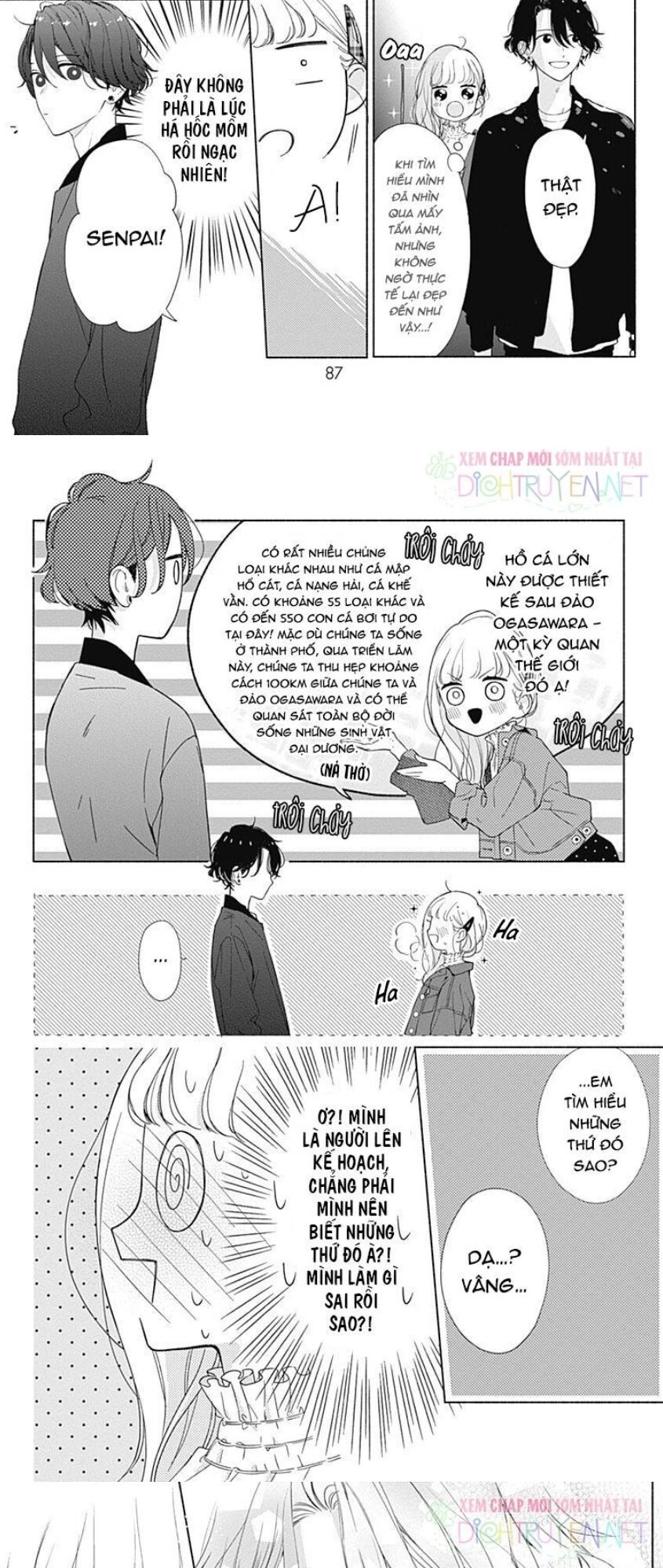 Futari De Koi Wo Suru Riyuu Chapter 16 - 5