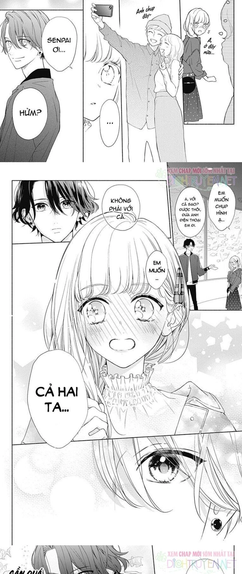 Futari De Koi Wo Suru Riyuu Chapter 16 - 9