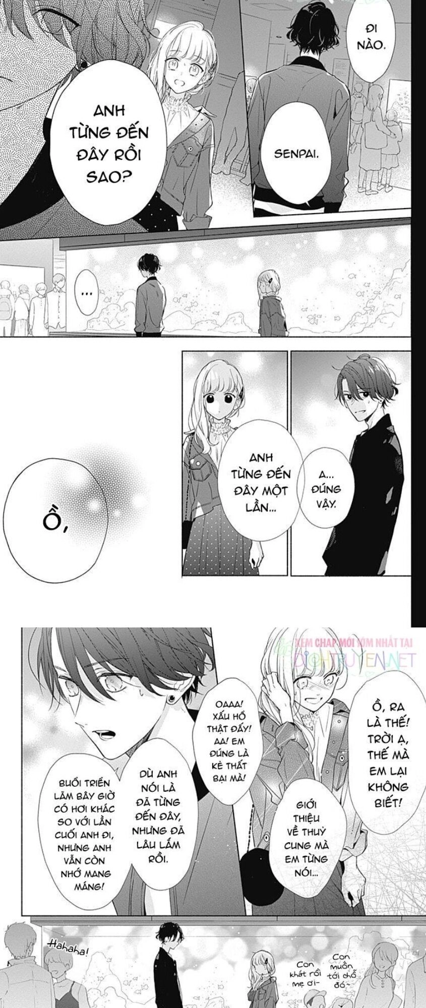 Futari De Koi Wo Suru Riyuu Chapter 16 - 14