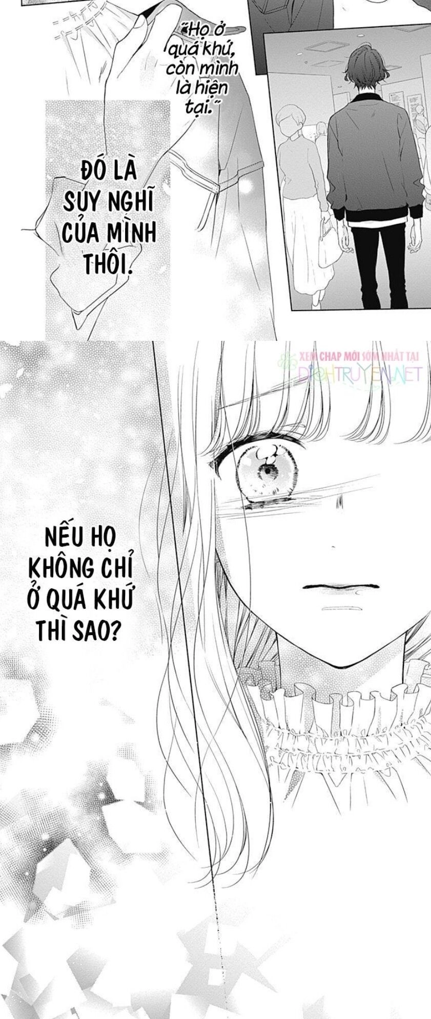 Futari De Koi Wo Suru Riyuu Chapter 16 - 18