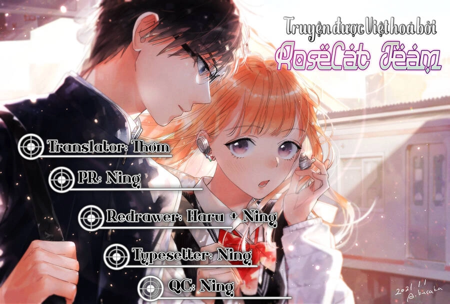 Futari De Koi Wo Suru Riyuu Chapter 17 - 2
