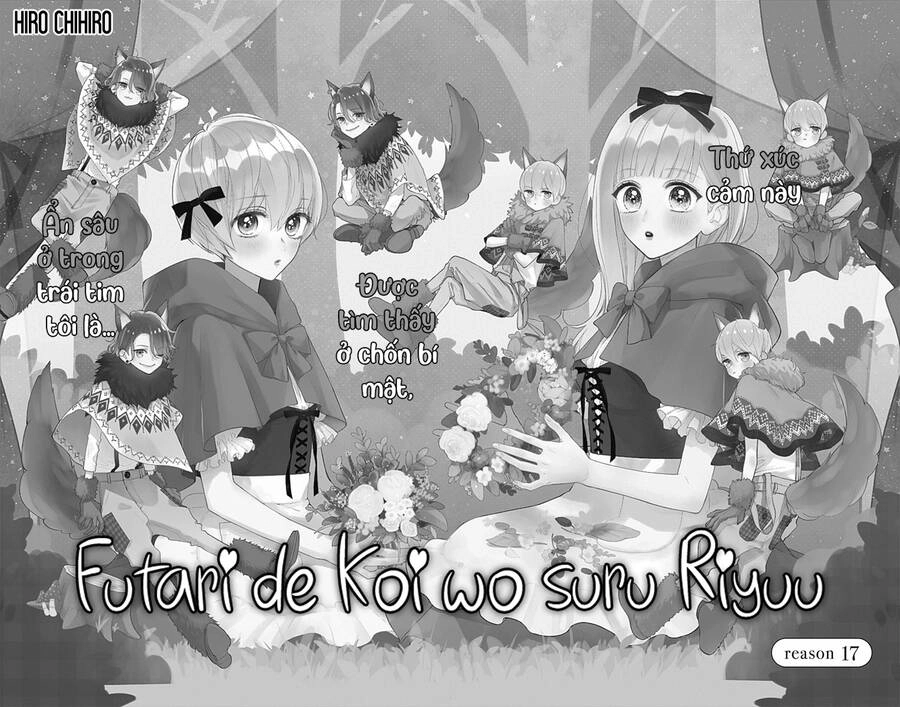 Futari De Koi Wo Suru Riyuu Chapter 17 - 4