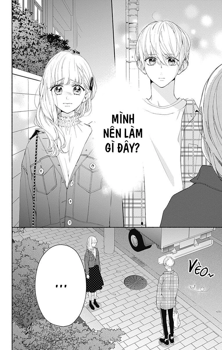 Futari De Koi Wo Suru Riyuu Chapter 17 - 8