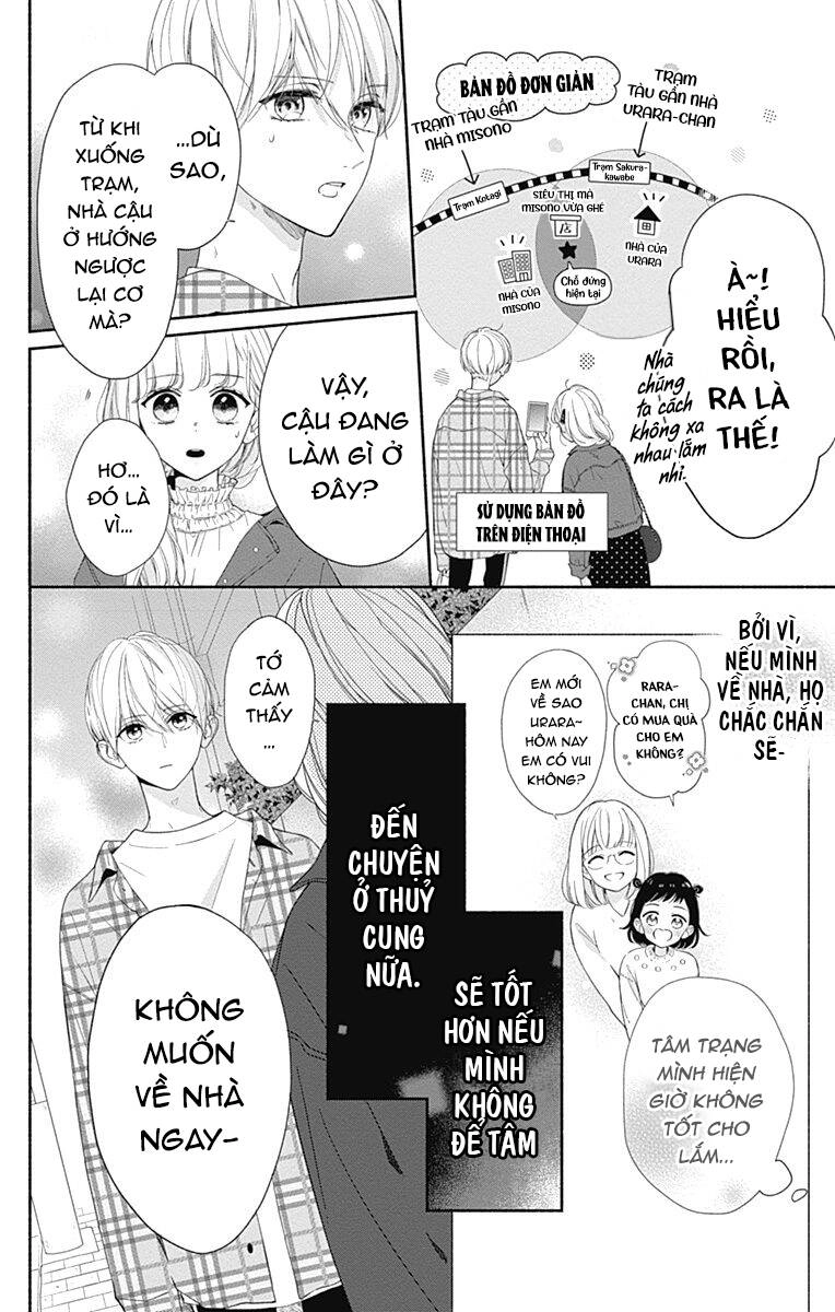 Futari De Koi Wo Suru Riyuu Chapter 17 - 10