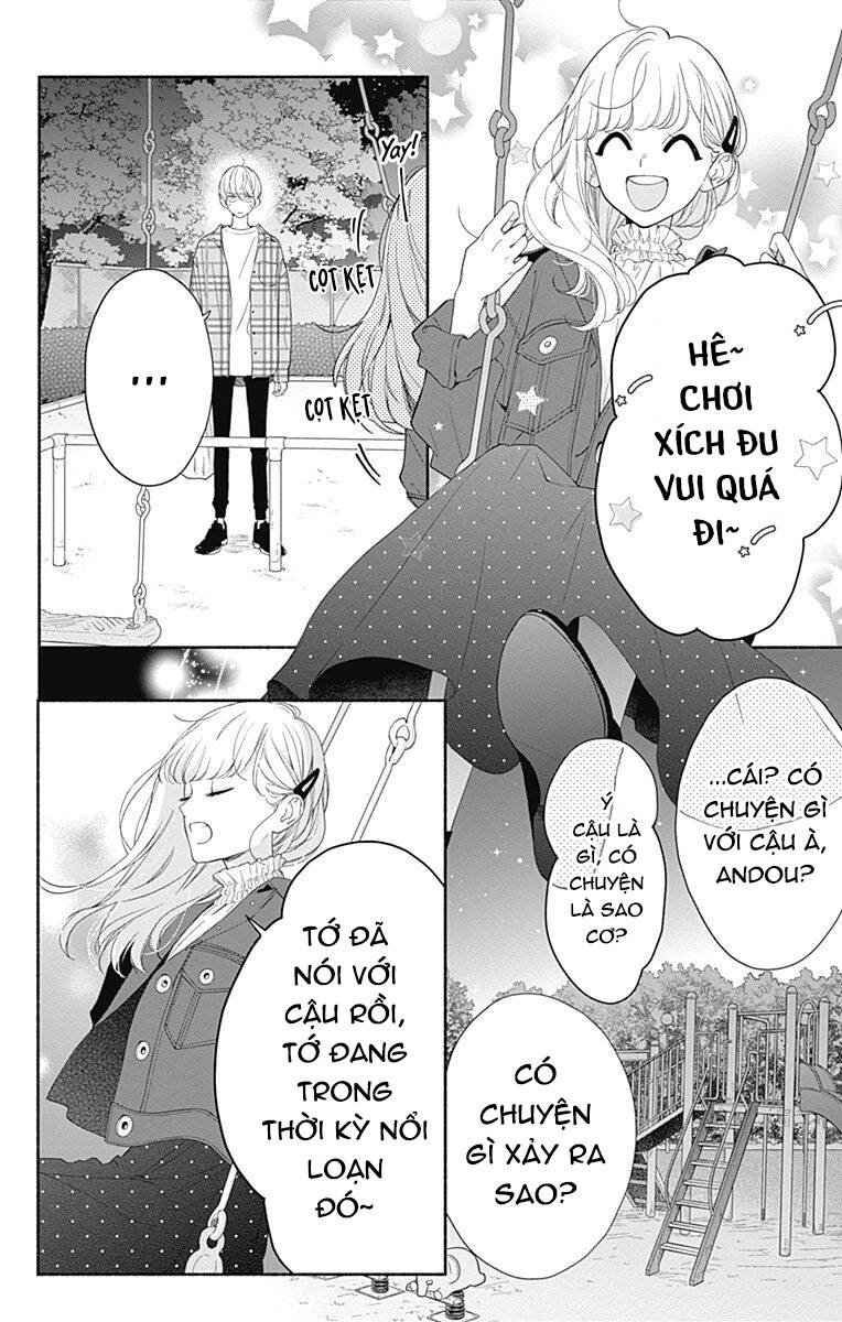 Futari De Koi Wo Suru Riyuu Chapter 17 - 12