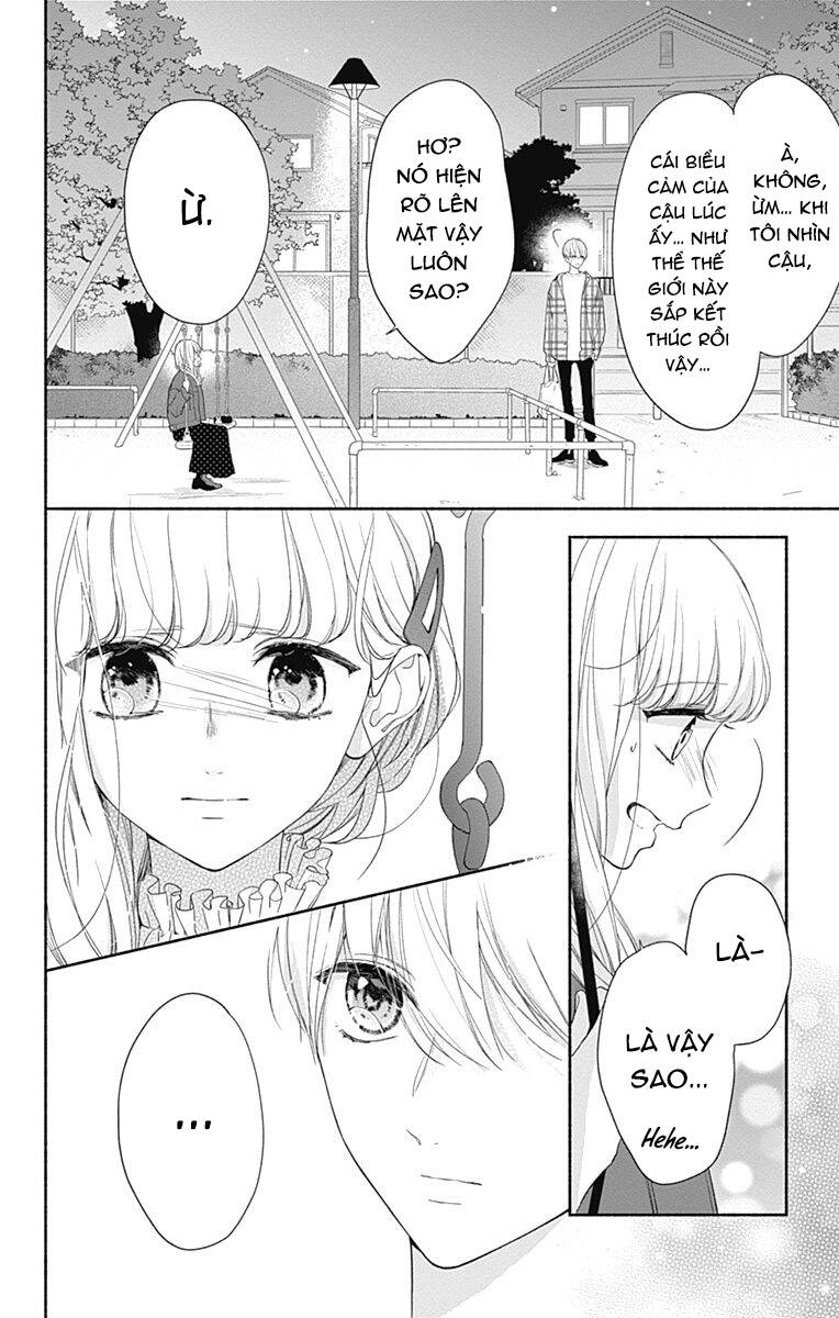 Futari De Koi Wo Suru Riyuu Chapter 17 - 14