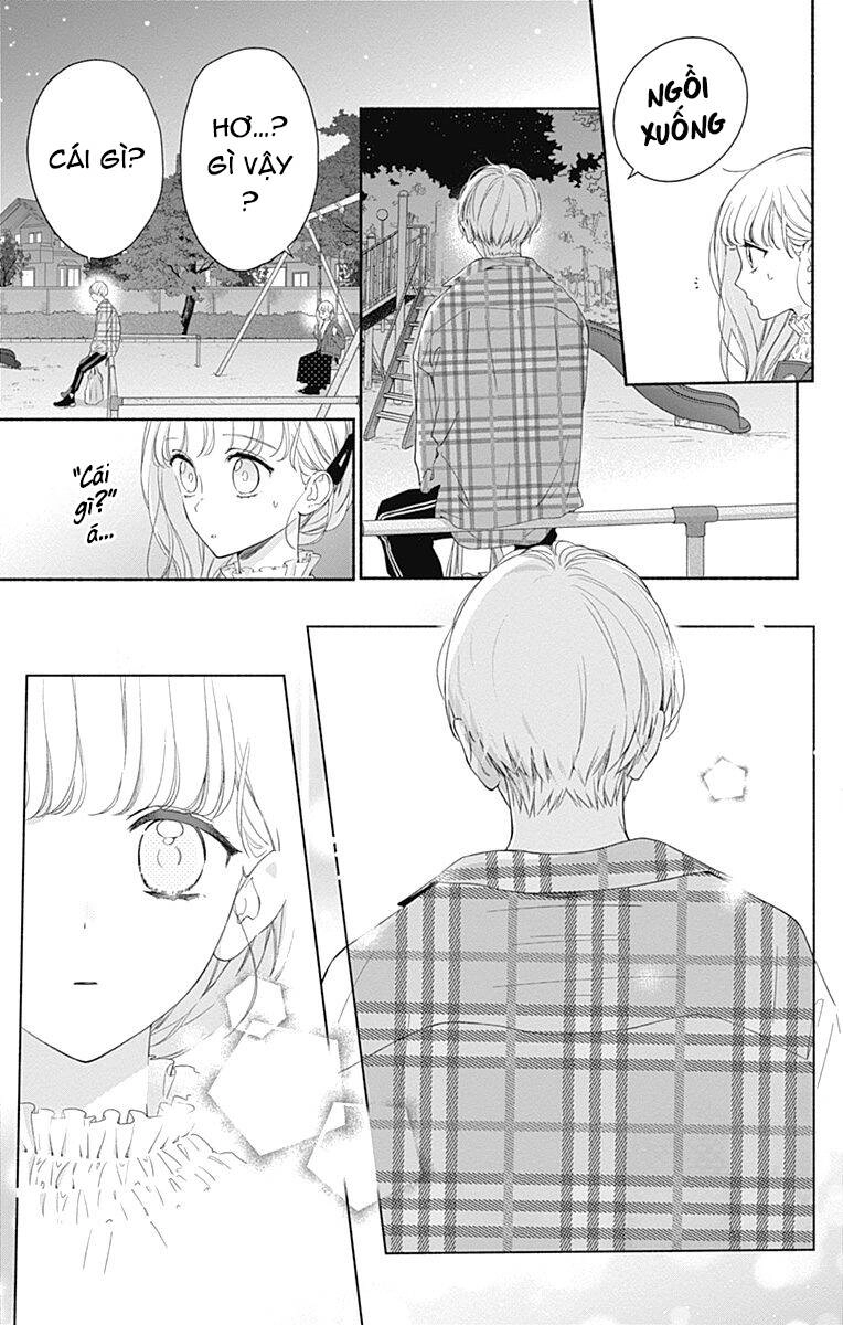 Futari De Koi Wo Suru Riyuu Chapter 17 - 15