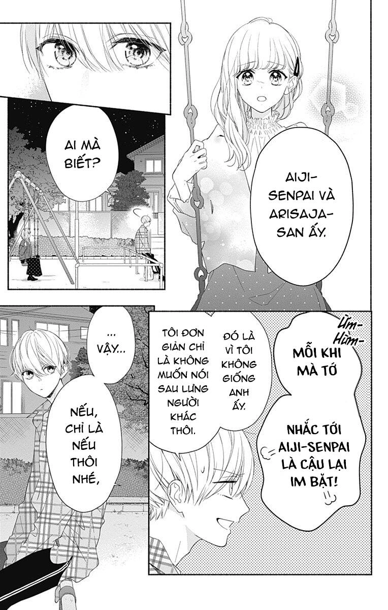 Futari De Koi Wo Suru Riyuu Chapter 17 - 17