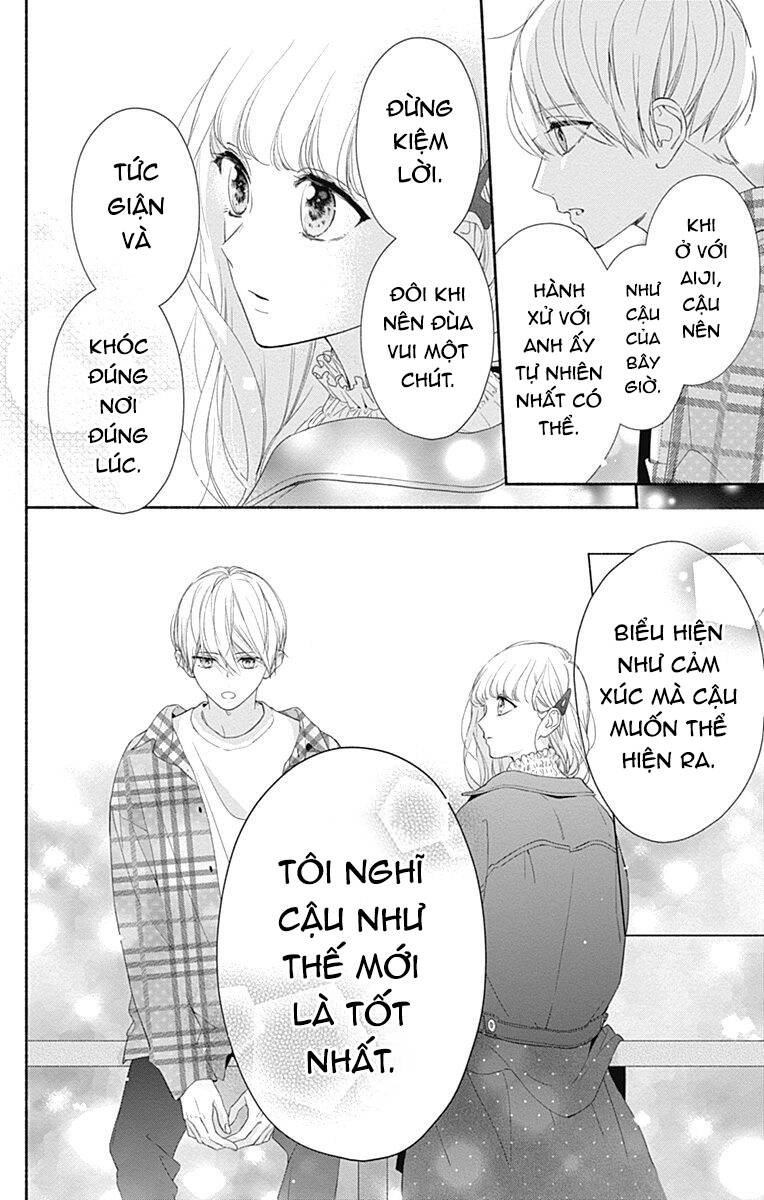 Futari De Koi Wo Suru Riyuu Chapter 17 - 24