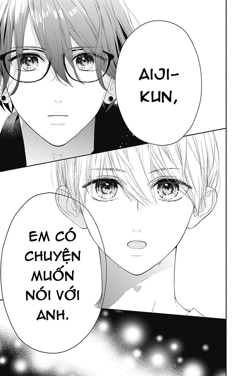 Futari De Koi Wo Suru Riyuu Chapter 17 - 29