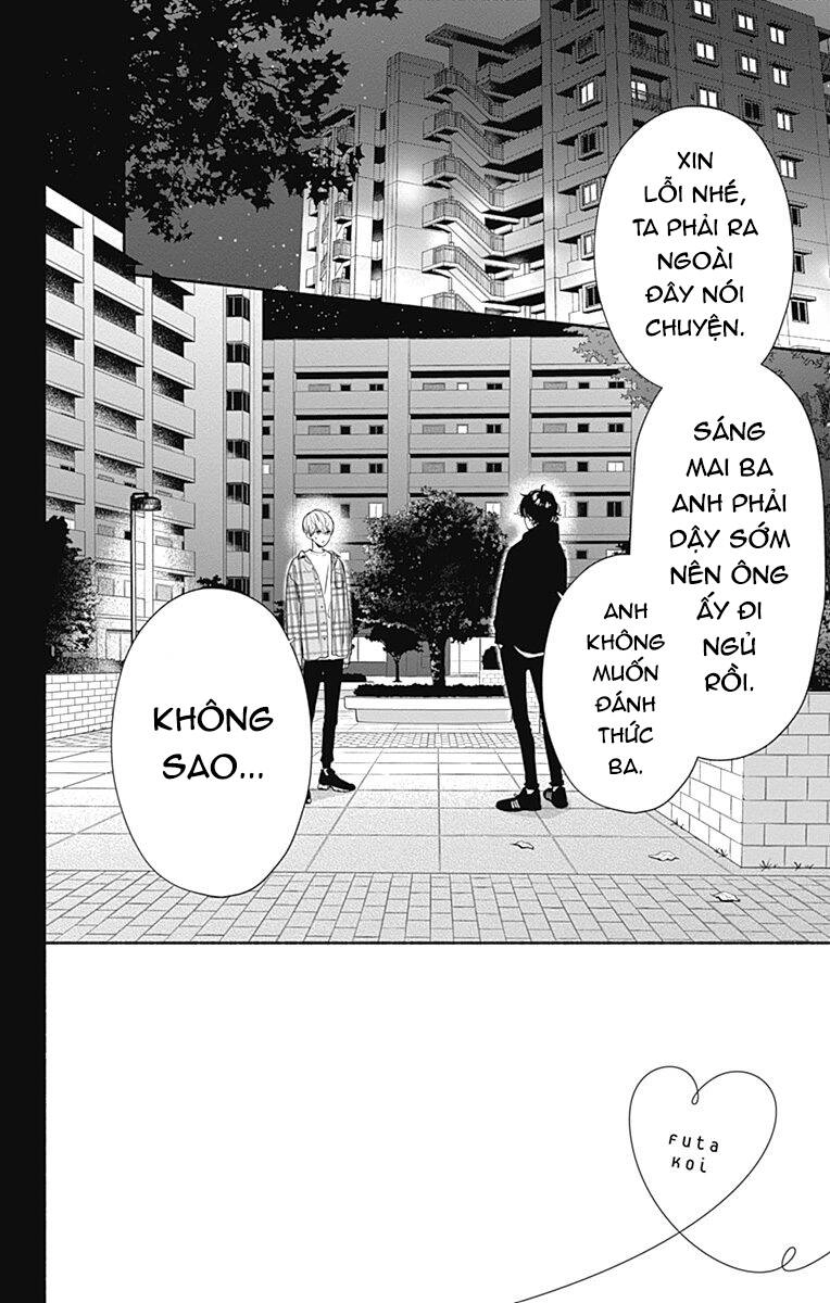 Futari De Koi Wo Suru Riyuu Chapter 18 - 4