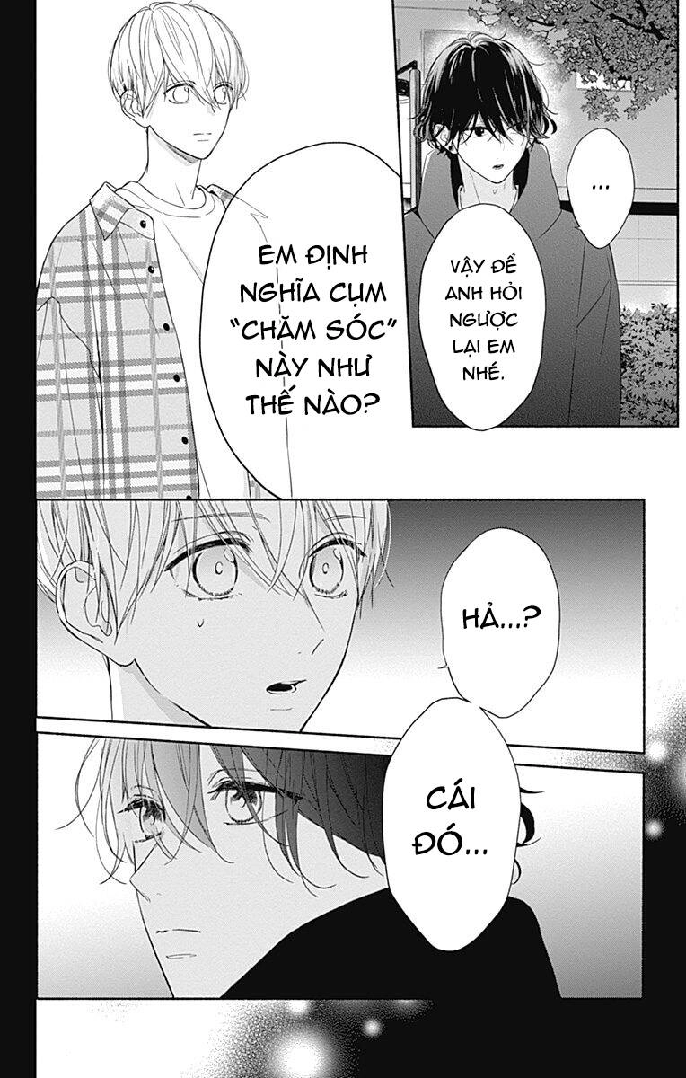 Futari De Koi Wo Suru Riyuu Chapter 18 - 14