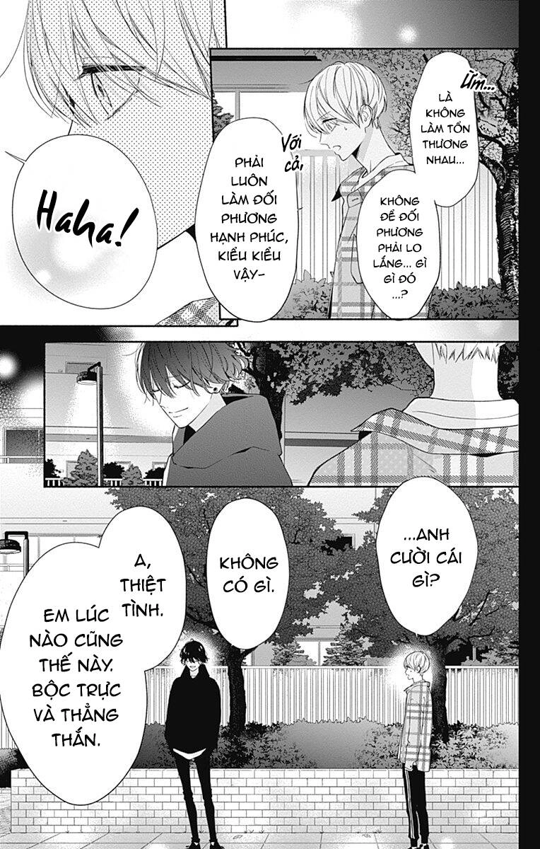 Futari De Koi Wo Suru Riyuu Chapter 18 - 15