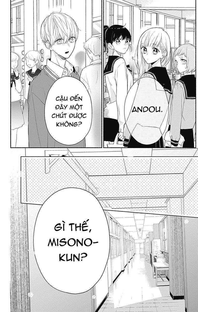 Futari De Koi Wo Suru Riyuu Chapter 18 - 18