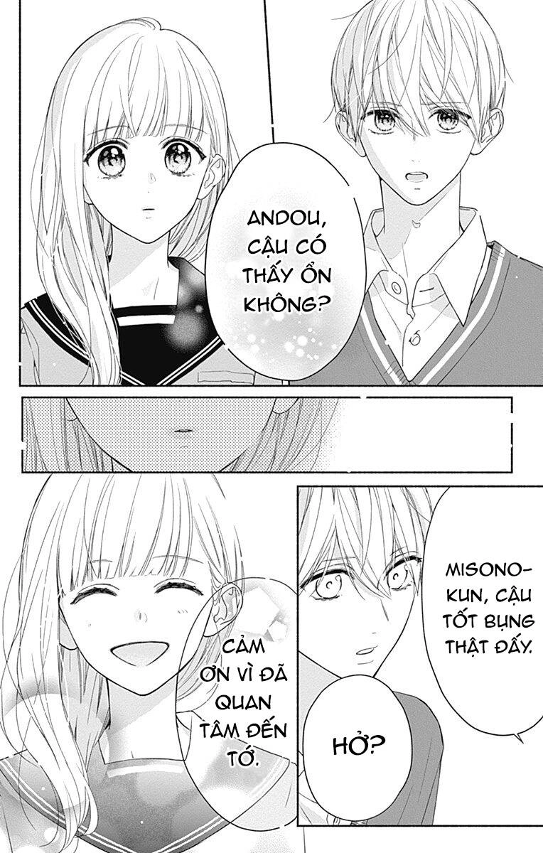 Futari De Koi Wo Suru Riyuu Chapter 18 - 20