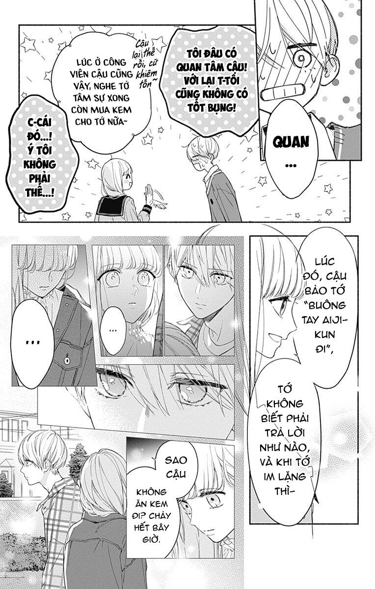 Futari De Koi Wo Suru Riyuu Chapter 18 - 21