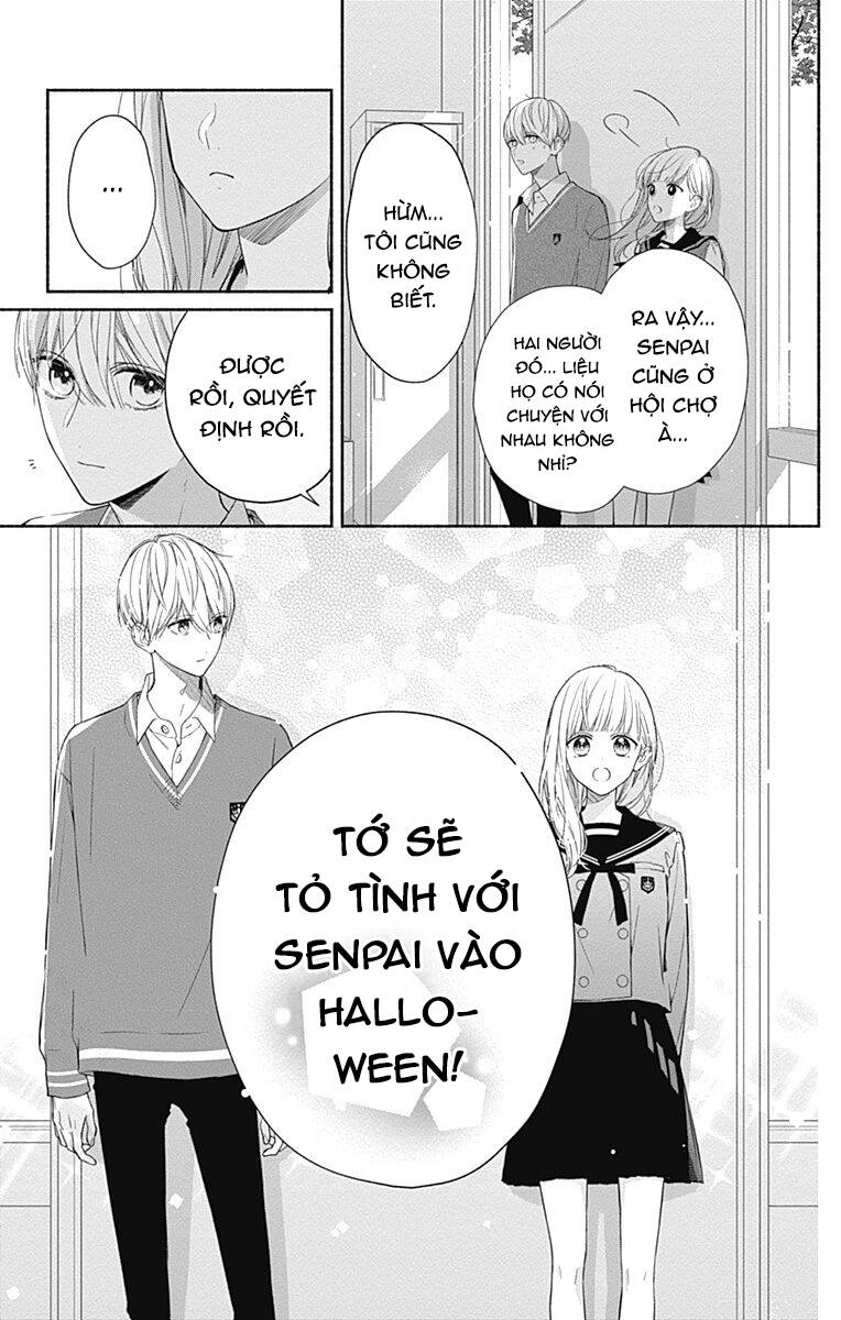 Futari De Koi Wo Suru Riyuu Chapter 18 - 23