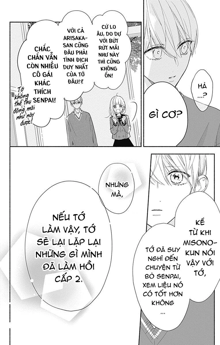 Futari De Koi Wo Suru Riyuu Chapter 18 - 24