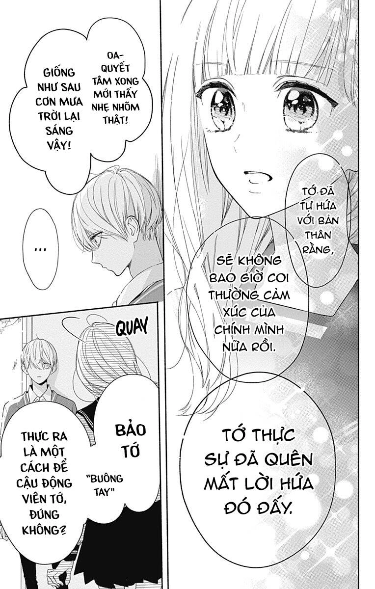 Futari De Koi Wo Suru Riyuu Chapter 18 - 25