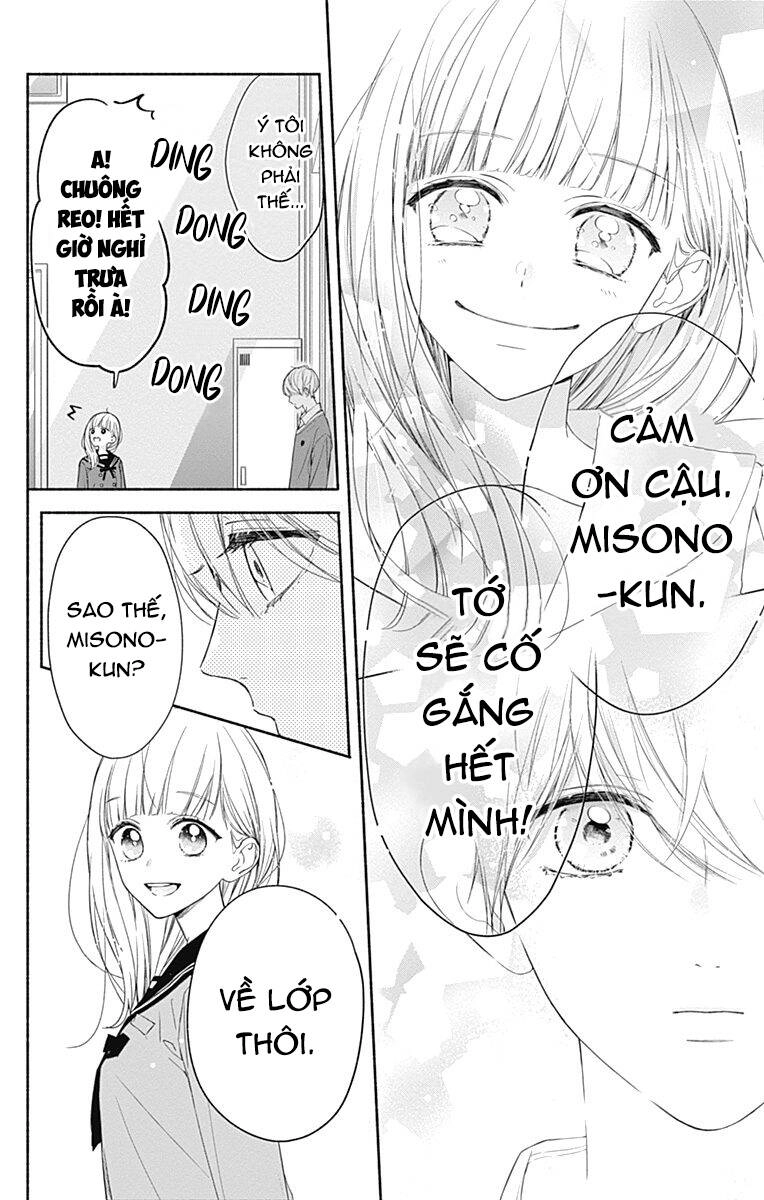 Futari De Koi Wo Suru Riyuu Chapter 18 - 26