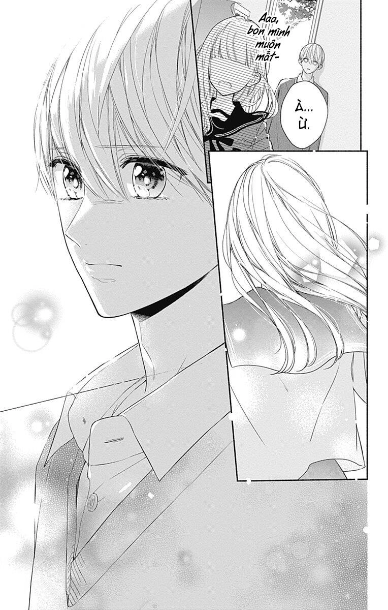 Futari De Koi Wo Suru Riyuu Chapter 18 - 27