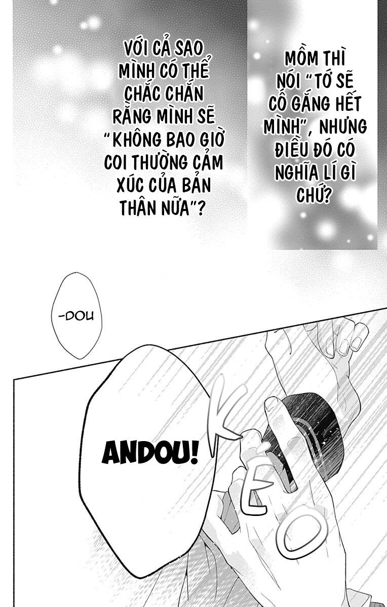 Futari De Koi Wo Suru Riyuu Chapter 19 - 8