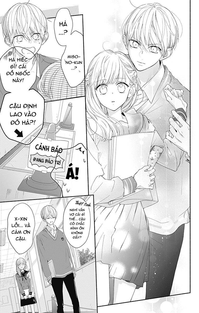 Futari De Koi Wo Suru Riyuu Chapter 19 - 9