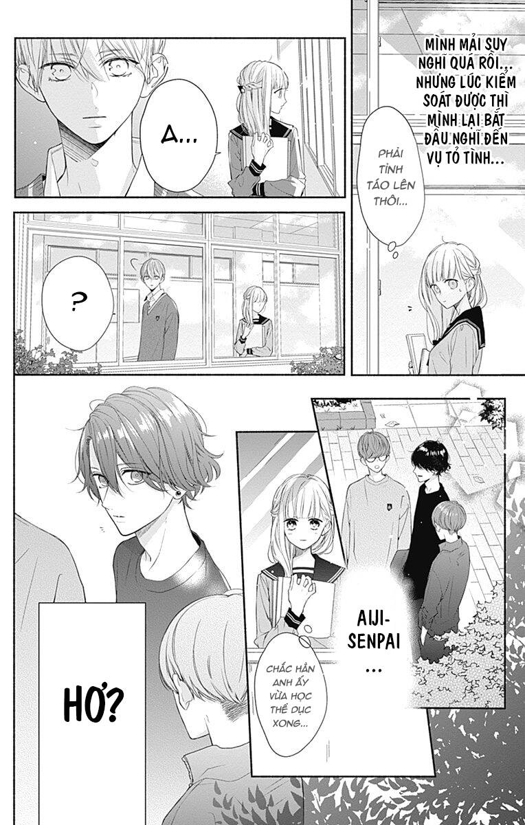 Futari De Koi Wo Suru Riyuu Chapter 19 - 10