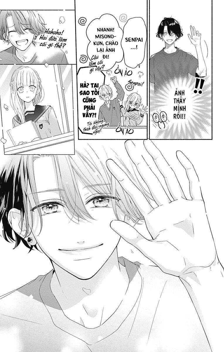 Futari De Koi Wo Suru Riyuu Chapter 19 - 11