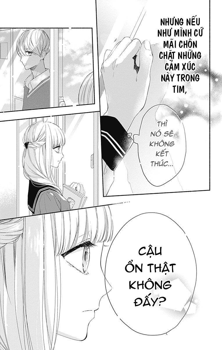 Futari De Koi Wo Suru Riyuu Chapter 19 - 13